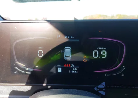 2024 Kia Sportage Ex из США, поврежденный, VIN 5XYK33DF4RG188321